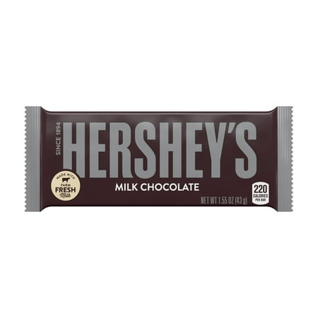 Hershey's Milk Chocolate Bar - 1.55oz