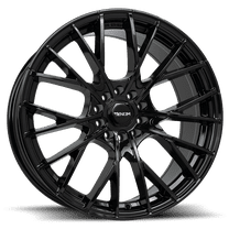 Venom Alloy Rims VENOM42 18X8.5 5110/114.3  35 73.1 Gloss Black