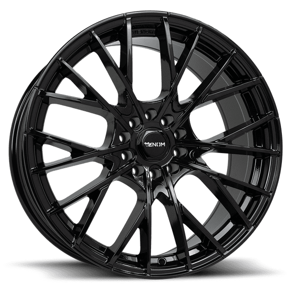 Venom Alloy Rims VENOM42 18X8.5 5110/114.3  35 73.1 Gloss Black