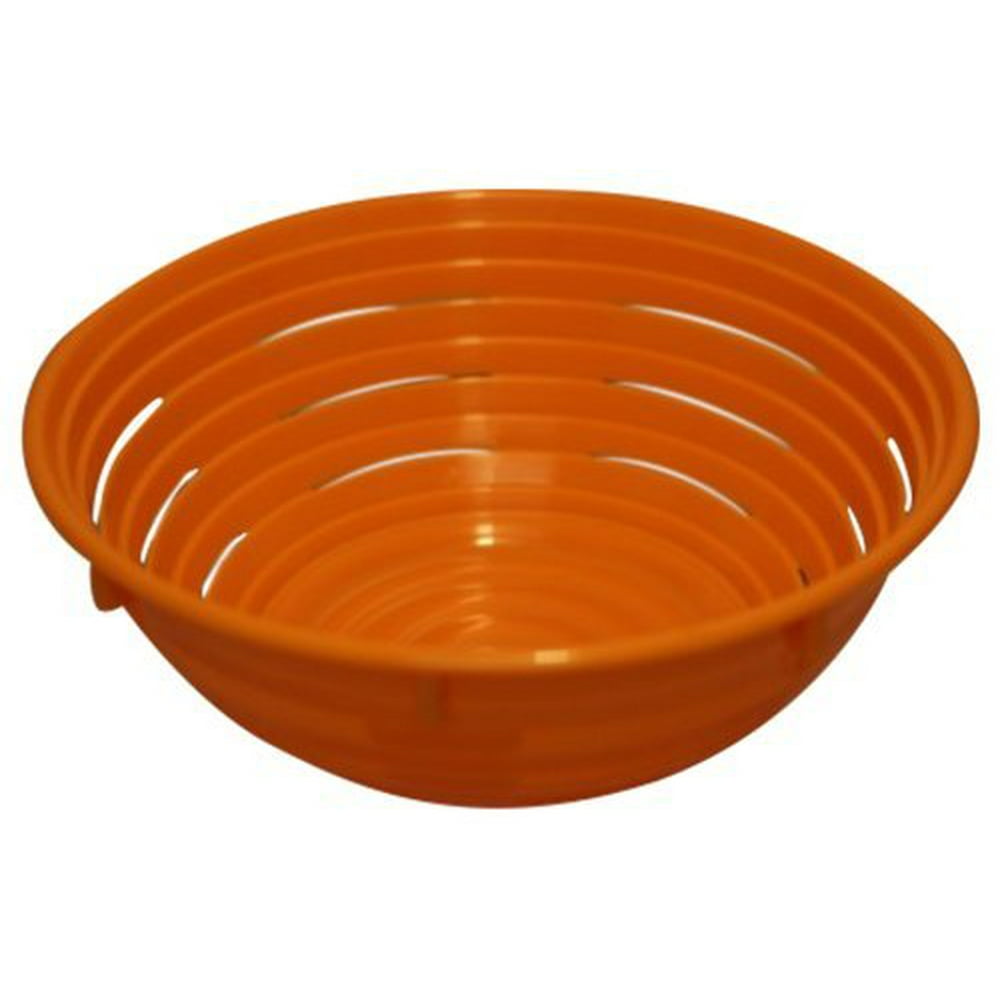 Bread proofing basket round. Size 8"11/16" diameter. For 2.2 lb