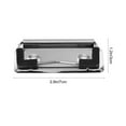 thumbnail image 2 of Qumonin 18pcs Metal Clipboard Clips for Office and Craft Use, 2 of 5