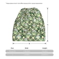 thumbnail image 3 of Vsdgher Cute Frog Slouchy Beanie Hat for Men/Women, Skull Cap Chemo Cap Night Sleeping Cap, 3 of 8