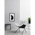 thumbnail image 5 of Parvez Taj Mysterious Black Cat Framed Wall Art, 5 of 6