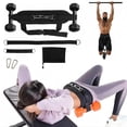 thumbnail image 1 of Correa de ejercicio QCBF Hip Thrust Heavy Duty para mancuernas, 1 of 7