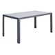 thumbnail image 1 of Mesa de Comedor NATERIAL Lyra II con Cubierta de Cristal, 1 of 8