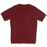 White Stag - Women's Plus Scoopneck Sweater