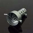 thumbnail image 4 of VALINK Universal Motorcycle Part Metal Motorcycle Exhaust Can Muffler Baffle DB Removable Silencer, 4 of 6