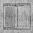 thumbnail image 1 of Ahgly Company Indoor Square Oriental Gray Modern Area Rugs, 8' Square, 1 of 4