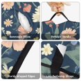 thumbnail image 6 of Pioneer Flower Floral Print Pattern Toddler Nap Mats for Kids Preschool,Sleeping Mat Bag or Kids,Toddler Sleeping Bag,Toddler Nap Mat or Daycare, 6 of 6