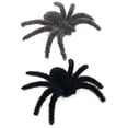 thumbnail image 4 of Realistic Spiders 20 PCS Hairy Scary Spider Props, Halloween Decorations for Indoor Outdoor Yard Garden Haunted House, Joke Prank Party Supplies, 4 of 9