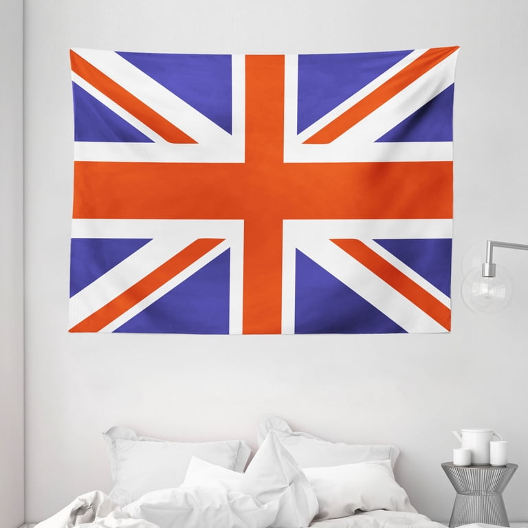 Union Jack Bedroom Accessories