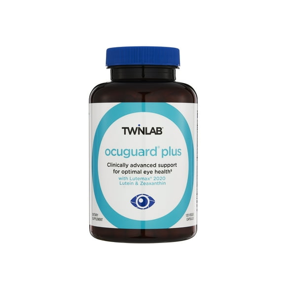 Twinlab ocuguard plus capsules, 120 ct