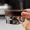 thumbnail image 3 of Coffee Dosing Funnel Coffee Dosing Rings for Espresso Machine Practical Coffee 9, 3 of 3