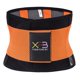 thumbnail image 1 of Cinturón unisex de malla transpirable, cinturón elástico para el cuerpo, ropa deportiva, fitness, protección de cintura, cinturón abdominal con clip para la cintura, 1 of 6