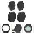 thumbnail image 3 of 4pcs Camera Cover Notebook Laptop Cover Lens Caps Hood Webcam Cover Slide, 3 of 3