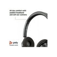 thumbnail image 2 of Plantronics Blackwire 3320 USB-C Headset 213935-101, 2 of 6