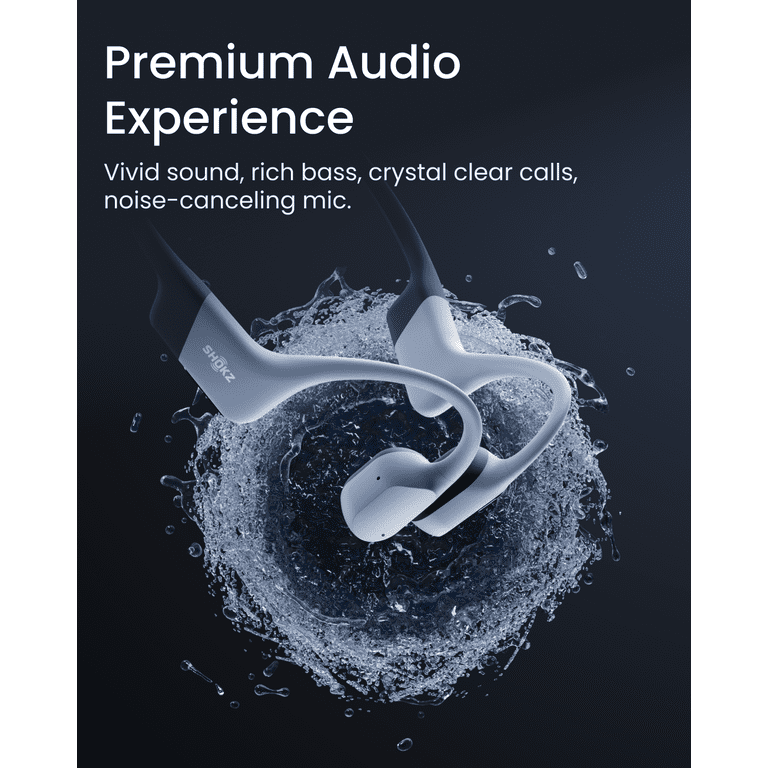 Free Shipping! SHOKZ OpenSwim Pro - Open-Ear Bluetooth Free Shipping! SHOKZ OpenSwim Pro - Open-Ear Bluetooth