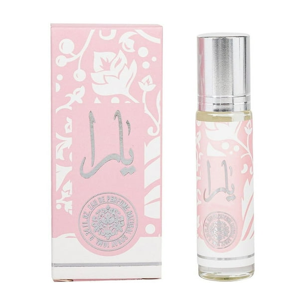 Hombres Mujeres Perfume Spray Spray de larga duración Perfume Mujeres Hombres Eau Parfum Spray 10ml