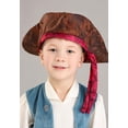 thumbnail image 3 of Boy's Infant Disney Jack Sparrow Costume Onesie, 3 of 7