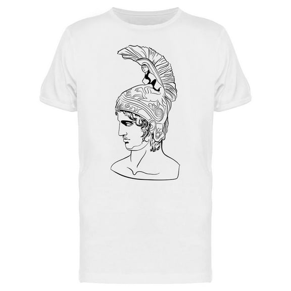 The God Of War Ares T-Shirt Men -Image by Shutterstock, Male Small