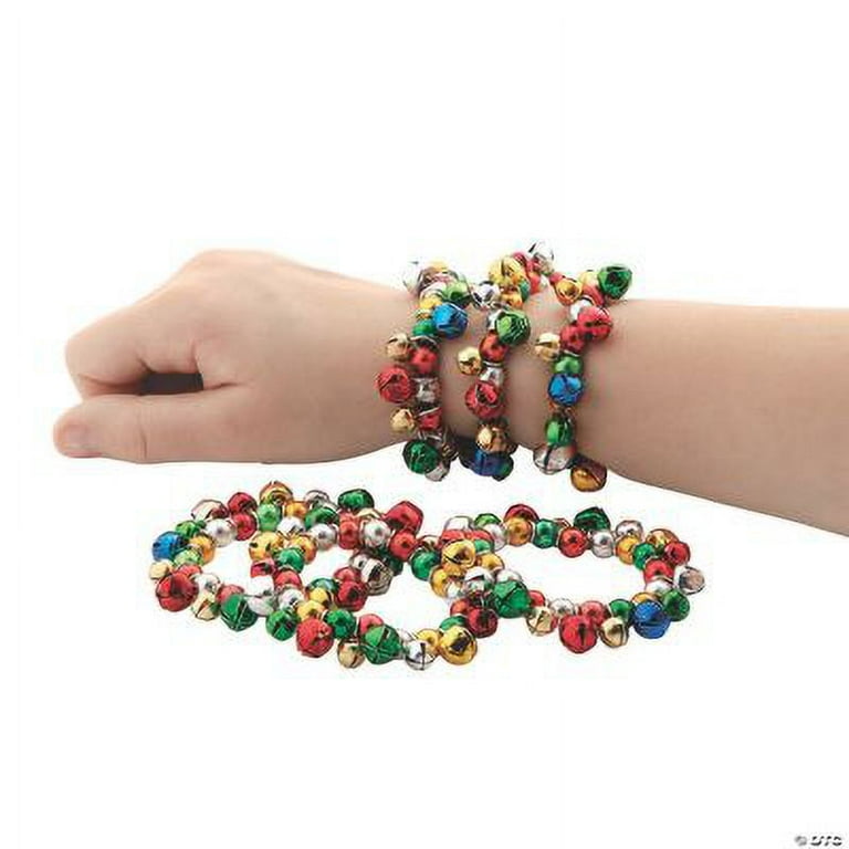 Christmas bell bracelets sale