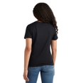 thumbnail image 2 of Umbro - Camiseta Core para Mujer (Negro), 2 of 2