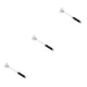 thumbnail image 1 of Kearding Home Semi-automatic Hand Push Egg Beater Cream Mixer Manual Press Steel Kitchen Gadget Stainless Whisk Yolk Eggs Type1 NO1, 1 of 6