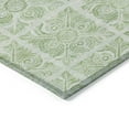 thumbnail image 4 of Addison Rugs Chantille Indoor/Outdoor Transitional Medallions Aloe Washable Rectangle Rug, 1'8" x 2'6", 4 of 6