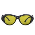 thumbnail image 4 of Vidrio láser,Gafas de protección láser Gafas de 190-420 nm Las gafas de protección logran más NikouMX herramienta, 4 of 8