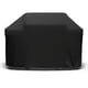 thumbnail image 1 of Funda para parrilla resistente a la intemperie para parrillas al aire libre, materiales superresistentes, funda para plancha de poliéster 600D con diseño resistente al viento, compatible con la, 1 of 5