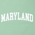 thumbnail image 6 of Wild Bobby State of Maryland College Style Unisex Hoodie Sweatshirt, 6 of 6