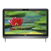 Dell Inspiron One 2205 - All-in-one - Athlon II X2 240e / 2.8 GHz - RAM 4 GB - HDD 500 GB - DVD-Writer - Mobility Radeon HD 4270 - GigE - WLAN: 802.11b/g - Win 7 Home Premium 64-bit - monitor: LED 21.5" 1920 x 1080 (Full HD) Multi-Touch - mercury silver