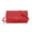 Z02-Red, variant on CAIXIA Crossbody Purses For WomenLace Deer Pattern Color Matching Messenger Crossbody Bag, Mini Mobile Phone Wallet Shoulder Purse