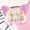 Suspension box packaging (1-2 days delivery), variant on 10 pieces of girl smile manicure, magic girl nail patch 10-18 year old children wear fake nail