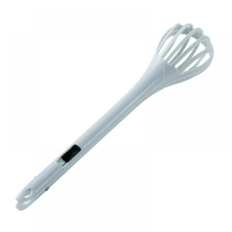 Kitchen Tongs Nylon Egg Whisk, Beater Whisker Food Tongs Salad Mixer For  Cooking, Mixing, Barbecue 