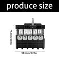thumbnail image 3 of Quick Cutoff Circuit Protector Fuses Block 68089468AA for Select Model Ensuring Electrical Systems Security, 3 of 9