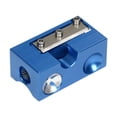 thumbnail image 3 of Lipstore 8 in 1 Pool Cue Tip Repair Tool Portable Professional Snooker Cue Tip Shaper Blue, 3 of 8