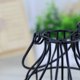thumbnail image 1 of AURARMLET Portavelas De Hierro Retro Negro Para De Con Hueco Y Estilo Vintage, 1 of 8