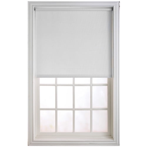 Newell Window Fashions 37" x 78" Cream Heavy Weight Room Darkening Filter