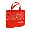thumbnail image 1 of Bolsa reutilizable La Bolsa Verde Roja mediana varios modelos 1 pza, 1 of 1