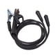 thumbnail image 1 of Abrazadera Para Máquina De Soldar, Mejor Agarre Latón Hierro Aislamiento Resistente A La Formación De Arcos Mejor Conductividad Eléctrica Portaelectrodos De Soldadura Para, 1 of 7