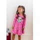 thumbnail image 4 of Vestido Disney Minnie Mouse para niña pequeña, manga larga de 4 a 5 años, 4 of 7