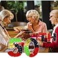 thumbnail image 4 of 8" Fillable Cardboard Letter Shaped Box Birthday Party Sweets Candy Serving Tray Treat (T), 4 of 5