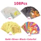 thumbnail image 2 of Colorful Card Cards Charizard Pikachu Arceus Silver Rainbow English French German Spanish VMAX VSTAR Cards Toys, 2 of 5