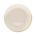 thumbnail image 4 of Exquisite 240 Piece Ivory Classic Plastic Combo Set | Serves 40 Guests, 4 of 4