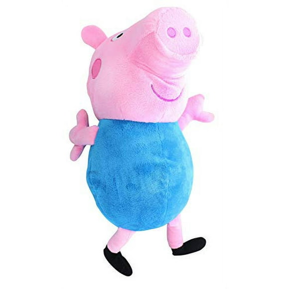 Plush - Peppa Pig - George 13" Soft Doll Toys New 149679