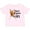 AD-Pink, variant on Inktastic West Virginia Girl- Butterfly Girls Baby T-Shirt