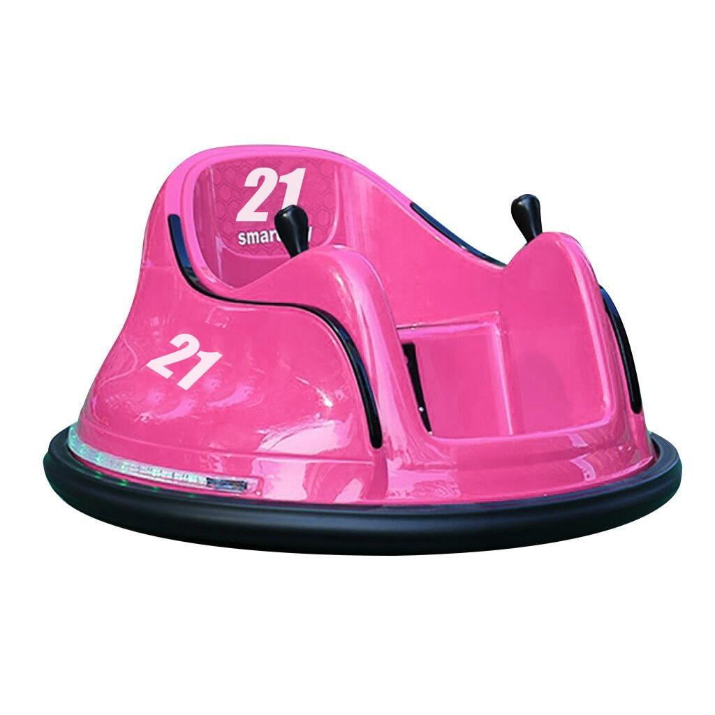 Homekdome Ride On Bumper Car Toy For Toddlers Aged 1.5+ 6V Battery