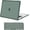 Emerald Green, variant on MOSISO Compatible with MacBook Air 13 inch Case 2020 2019 2018 M1 A2337 / A2179 / A1932, Reduces-Fingerprints Case with Soft TPU Bumper Shell&Keyboard Cover for MacBook Air 13.3