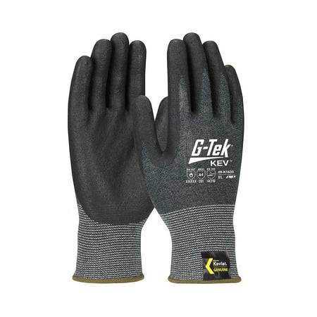 

G-Tek KEV Gloves Kevlar Engineered Yarn Red 13 Gauge 09-K1640/XXL